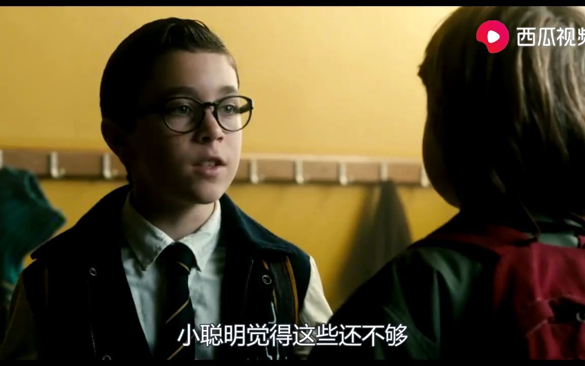 影视:小男孩得到超能力,但只要自己"不够甜",就会丧失超能力
