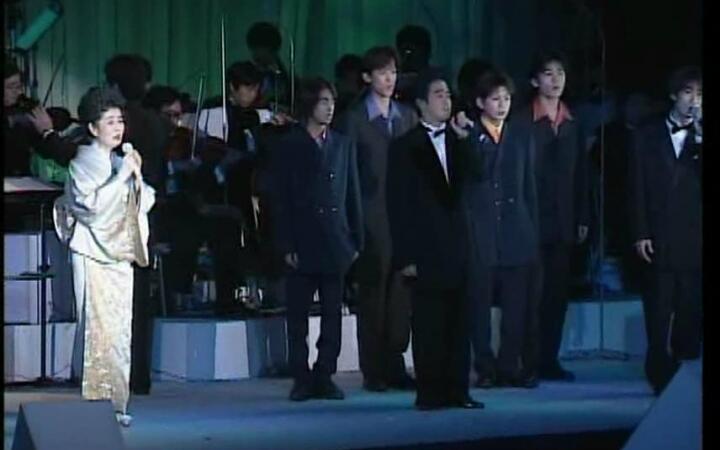 森光子】1996年—Special Dinner Show （少年队、TOKIO、V6、堂本刚等