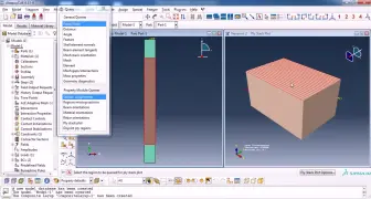 Télécharger la video: 复合材料ABAQUS的拉伸试验方法：第1部分（tensile test on Lamina Composite ABAQUS by: part 1）