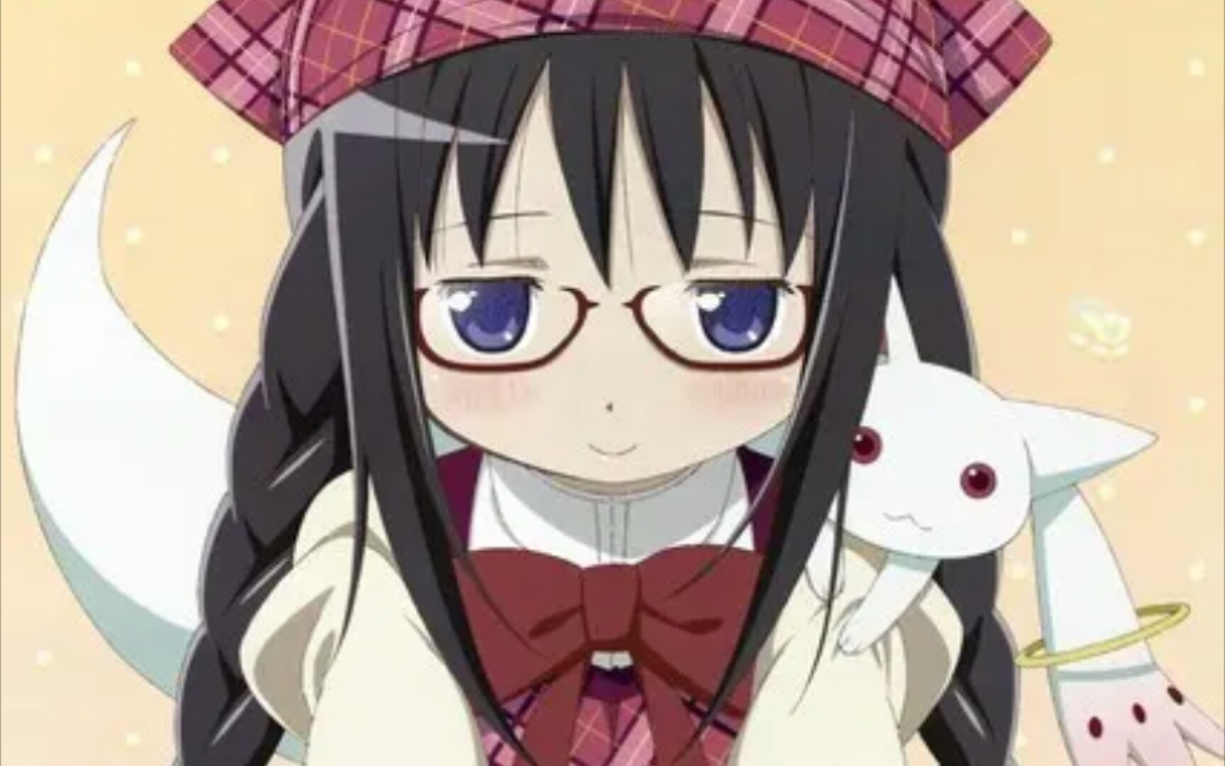 《魔法纪录》直接把眼镜晓美焰升五星_手机游戏热门视频