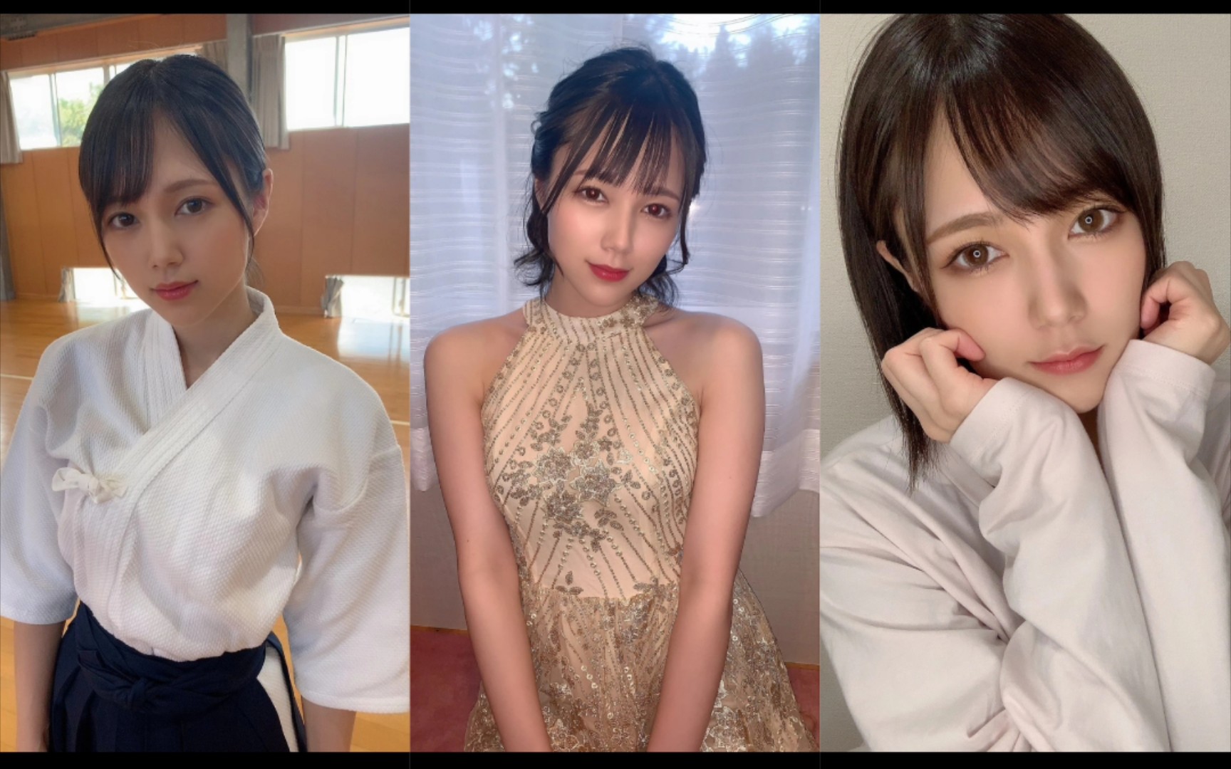 凉森玲梦|凉月森泉映美人,夜摇铃音寻故梦_哔哩哔哩_bilibili