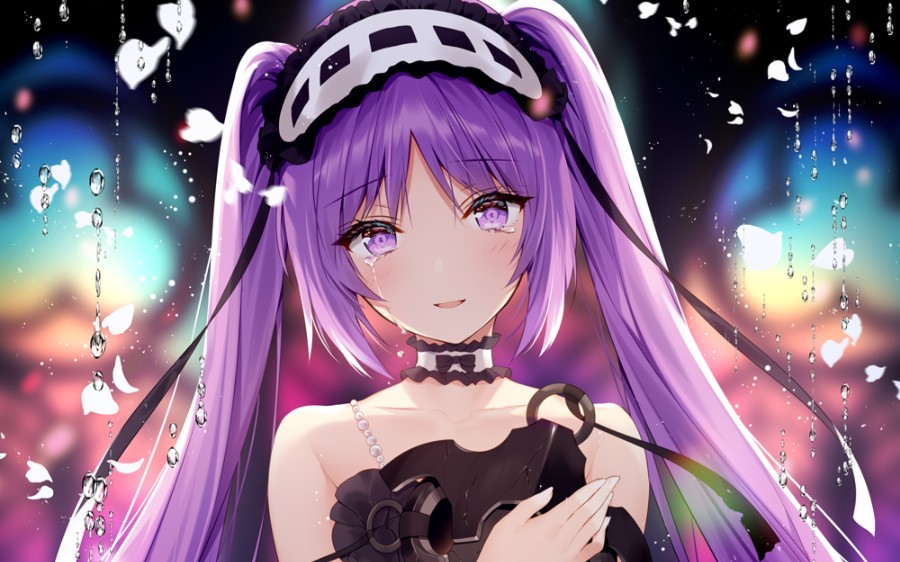 【fgo高难竞速】倍卡尤瑞艾莉4t战场老色鬼,宝具3连发_哔哩哔哩 (゜