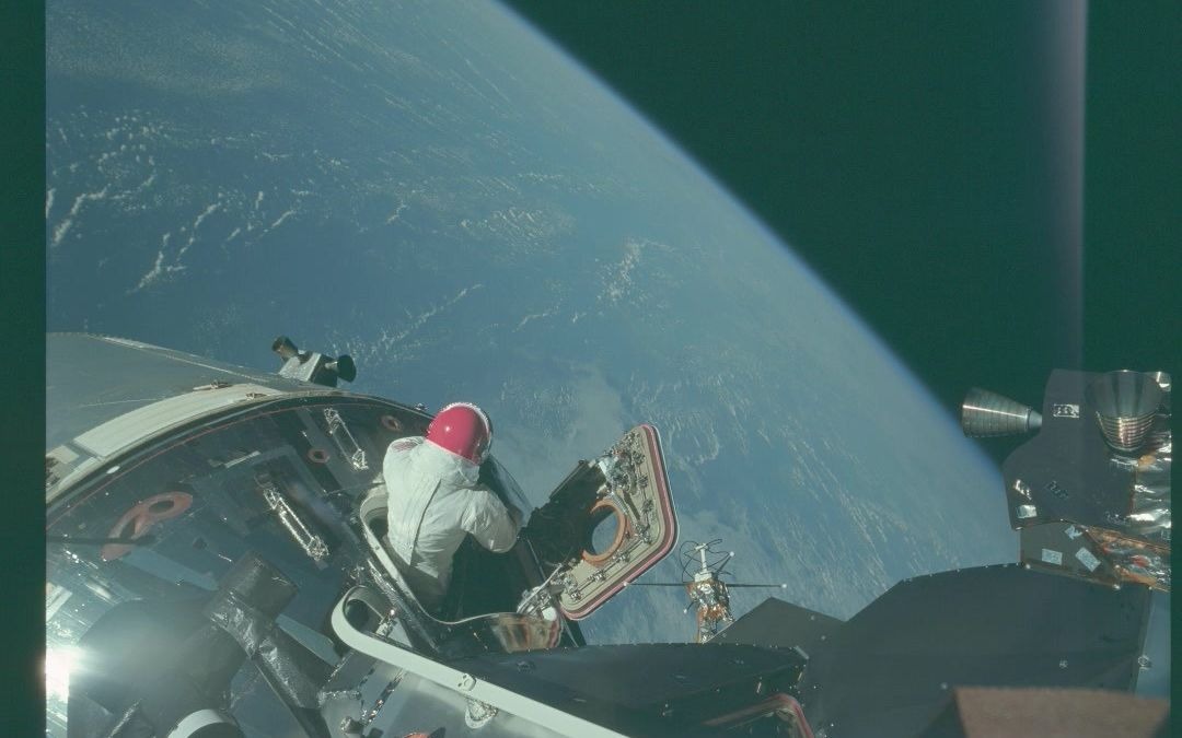 阿波罗11号登月高清照片第二集