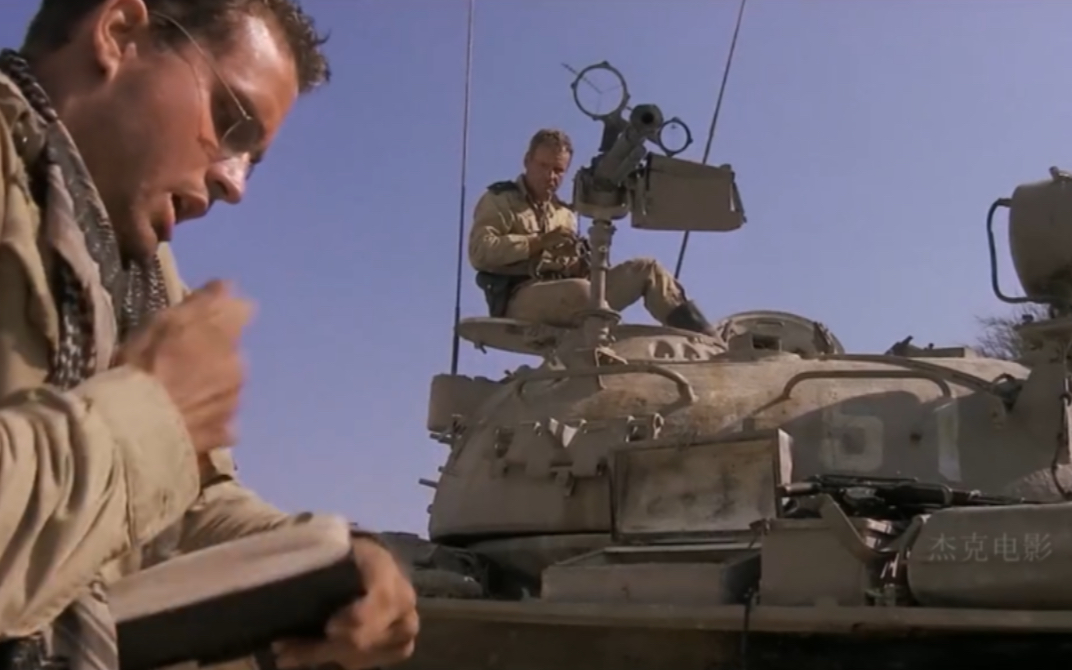 美国拍摄的苏阿战争电影:残忍!真实!《入侵阿富汗》(一)!