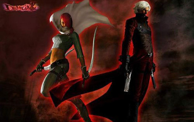 [图]【天影】Devil May Cry 2 Dante篇 全流程 新手向+剧情向 （完结）