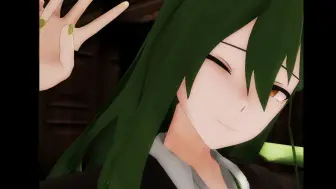 Download Video: ビビデバ　MMD【Netzach/LobotomyCorporation】