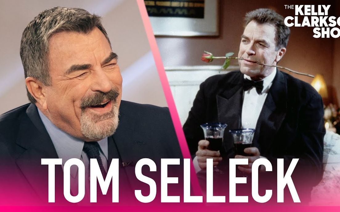 中英字幕老友记理查德richard饰演者时隔二十多年上kellyclarksonshow