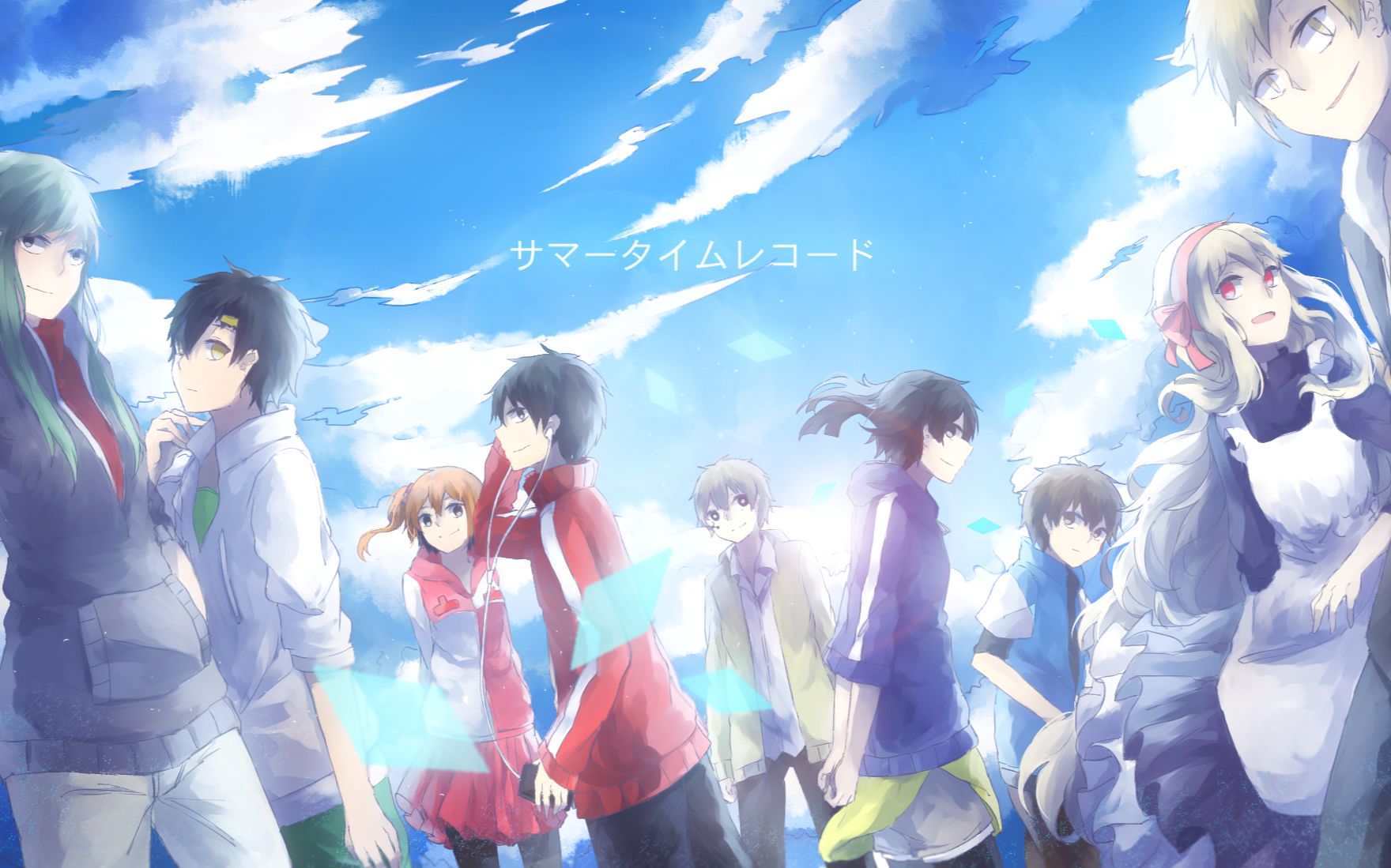 [阳炎daze]阳炎日纪念