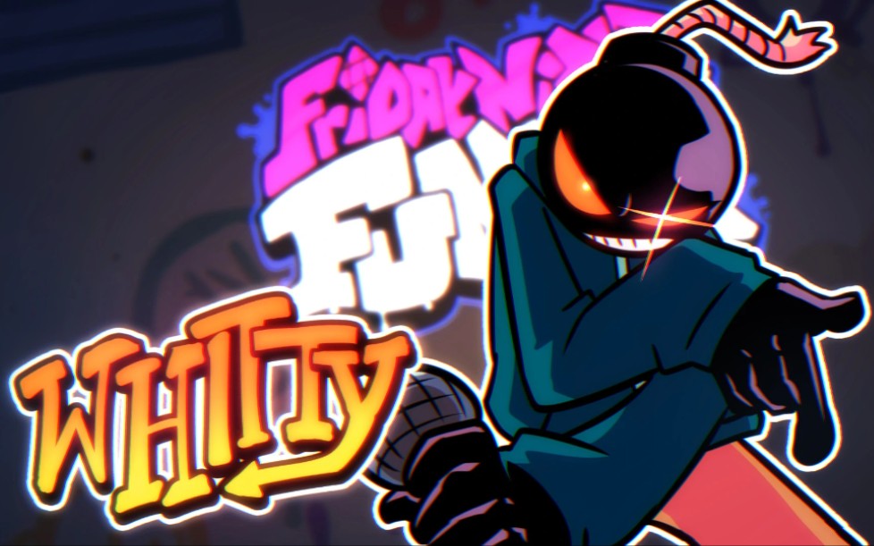 [fnf]whitty2.0 6.5倍速过