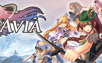 [图]回合制策略RPG 艾维雅之泪Tears of Avia 宣传片