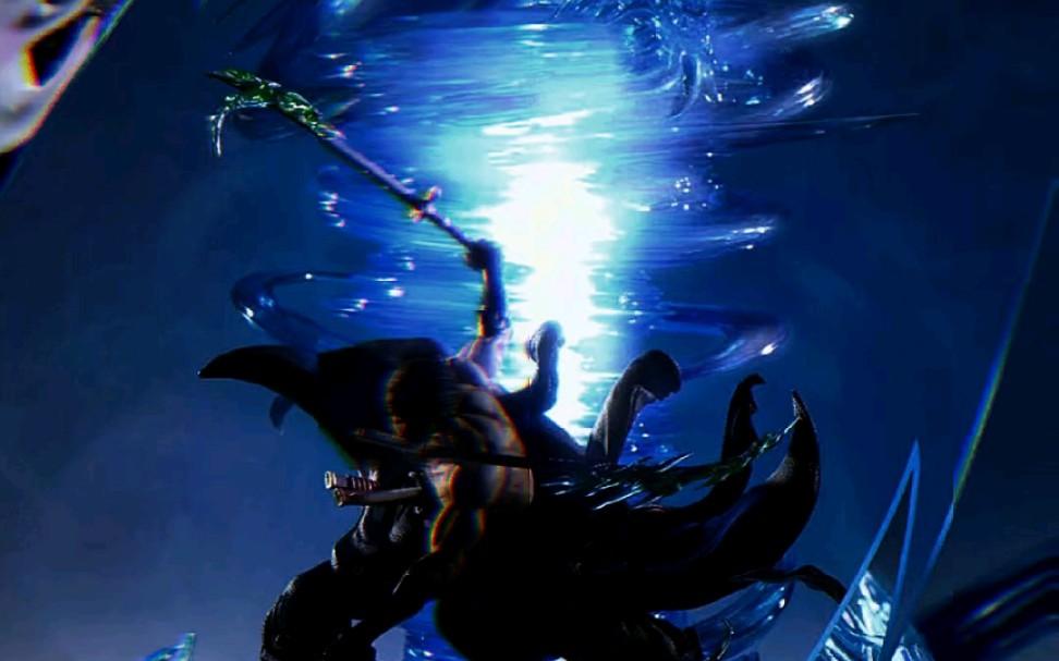 你怎么看?无刀流·黑绳·大龙卷