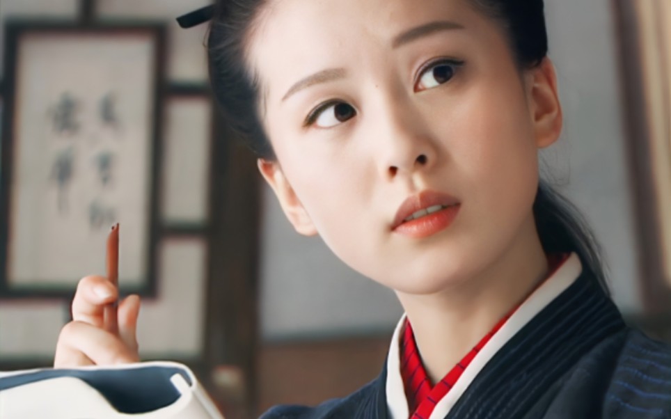 有人等烟雨有人等归途 | 刘诗诗 燕三娘