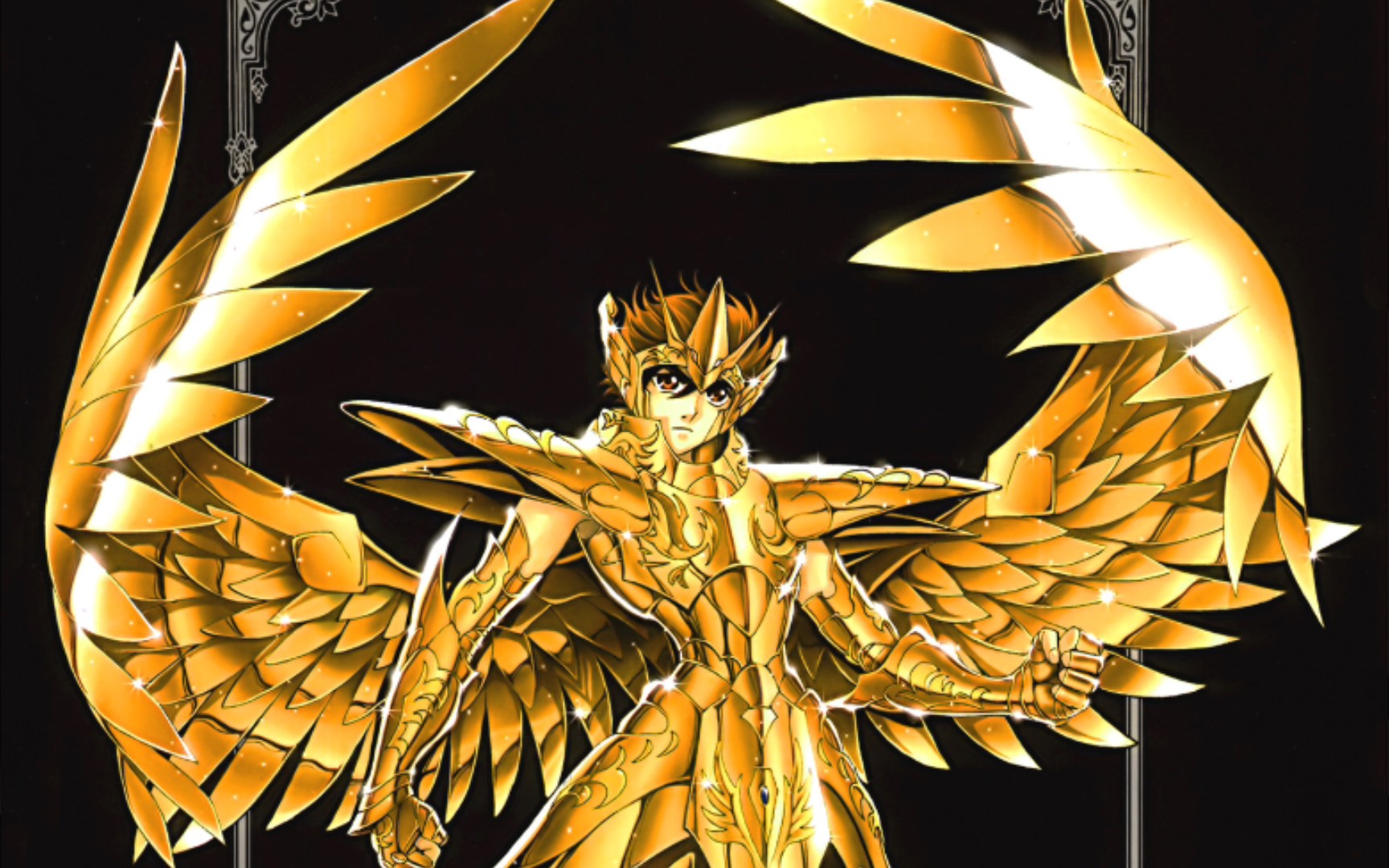 【半音阶口琴】圣斗士星矢—天马座的幻想 ペガサス幻想(t.v.size)