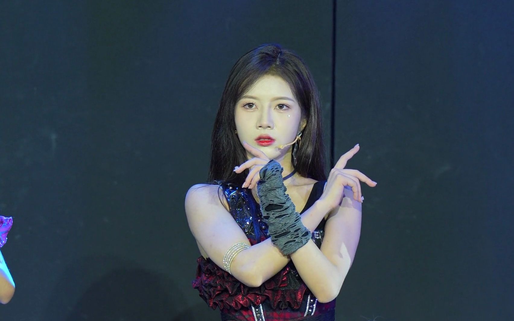 gnz48 230521 启程g 《迷》 吴羽霏 focus