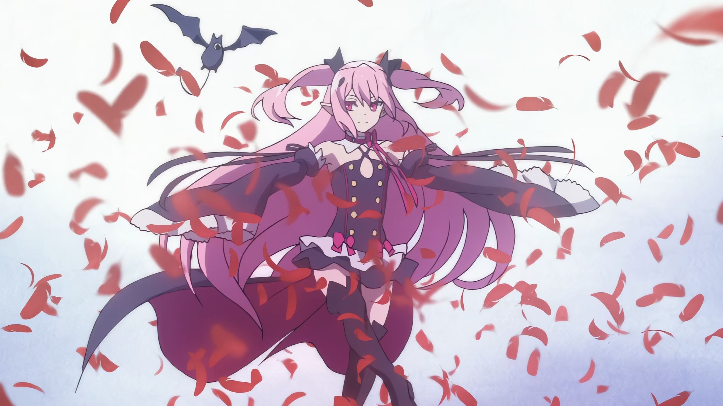 终结的炽天使op《x.u.》4k120帧