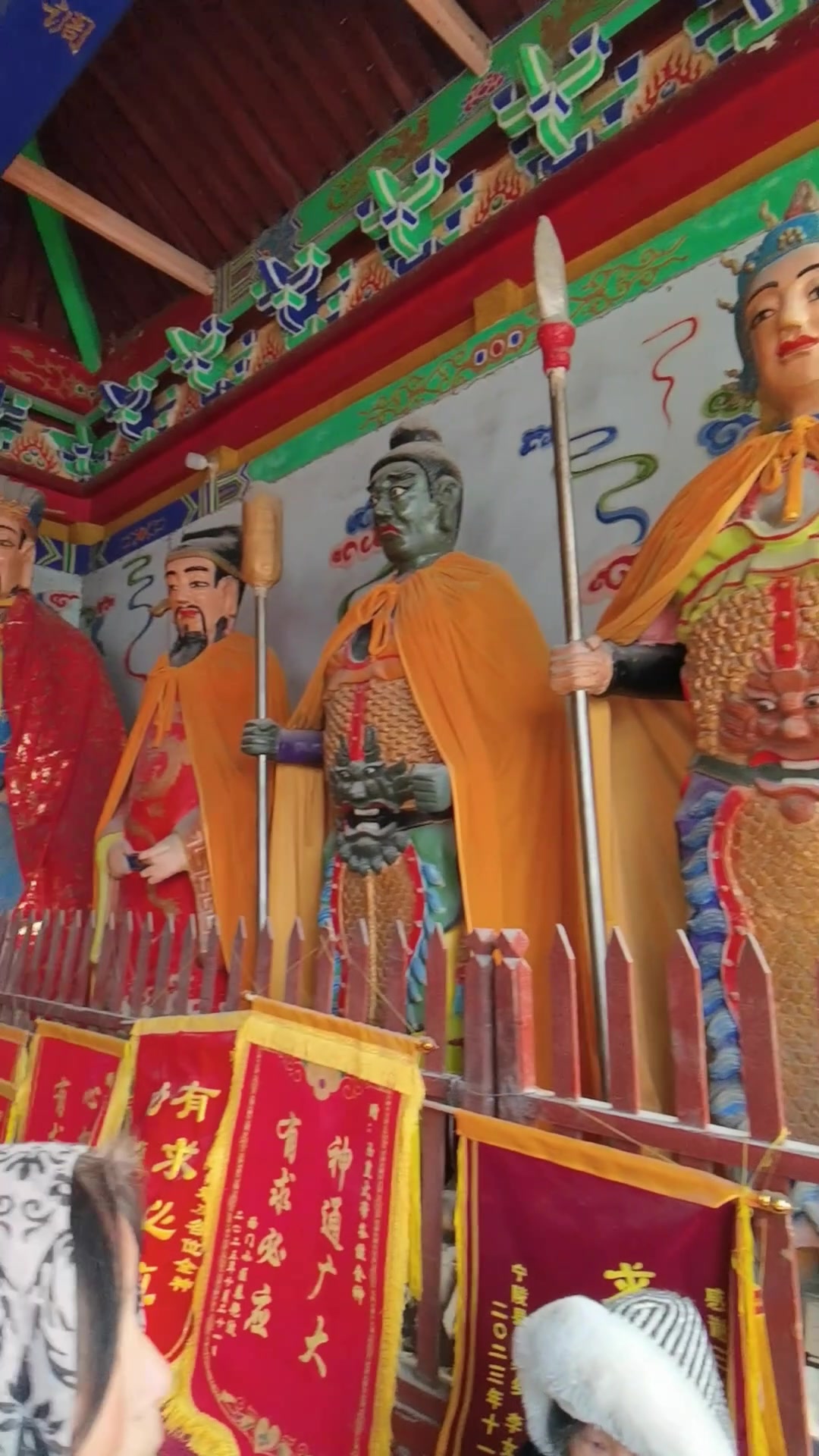 福州玉皇三公主庙图片