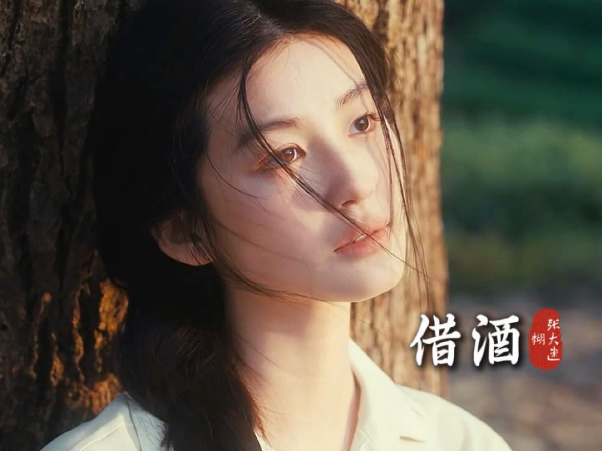 张大迷糊《借酒》完整版，谁能借我一壶酒，醉到明年秋满楼…