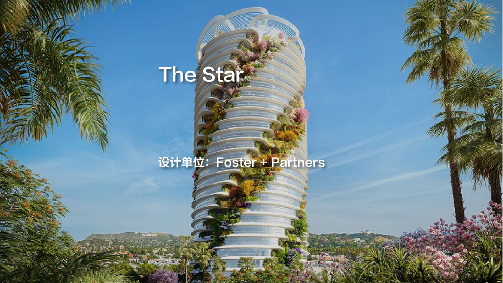 the star | foster   partners