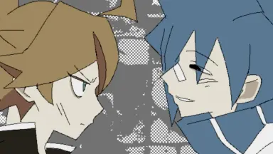 ペケ×ポン///-哔哩哔哩_Bilibili
