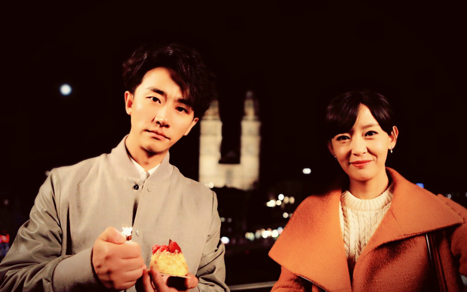 【翻译官】-程家阳x文晓华-mv(好过纠缠 记得)