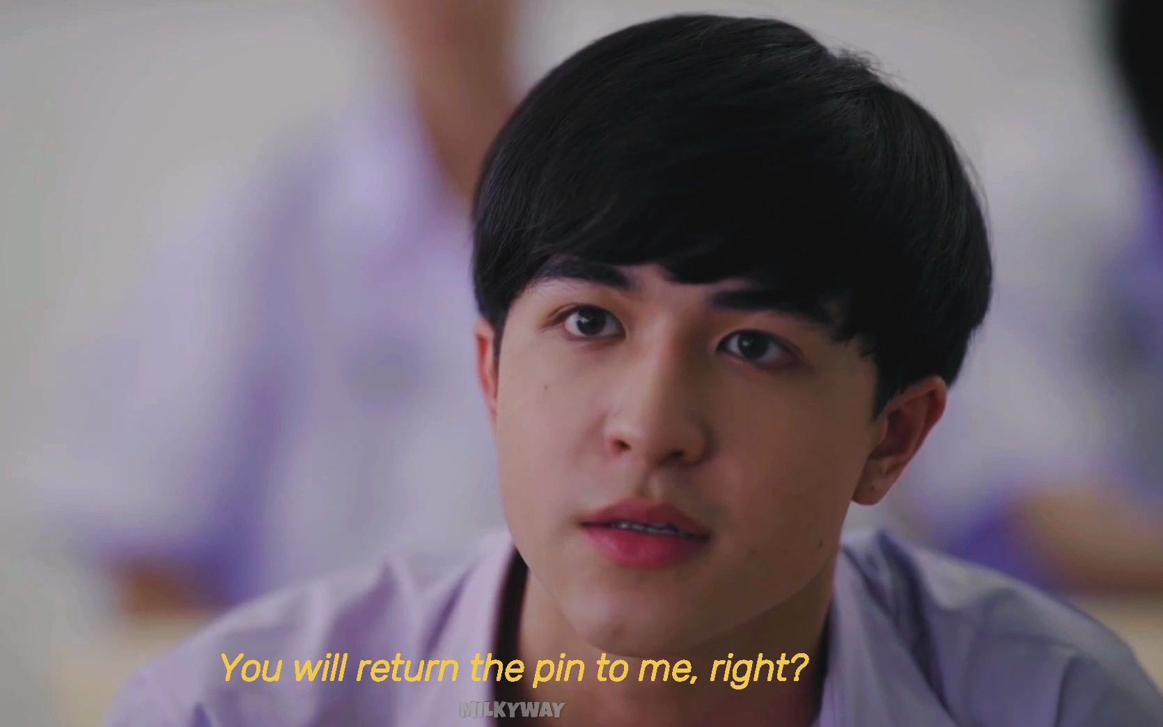 特长生2不愧是演员出身尹浩宇patrick演技绝绝子