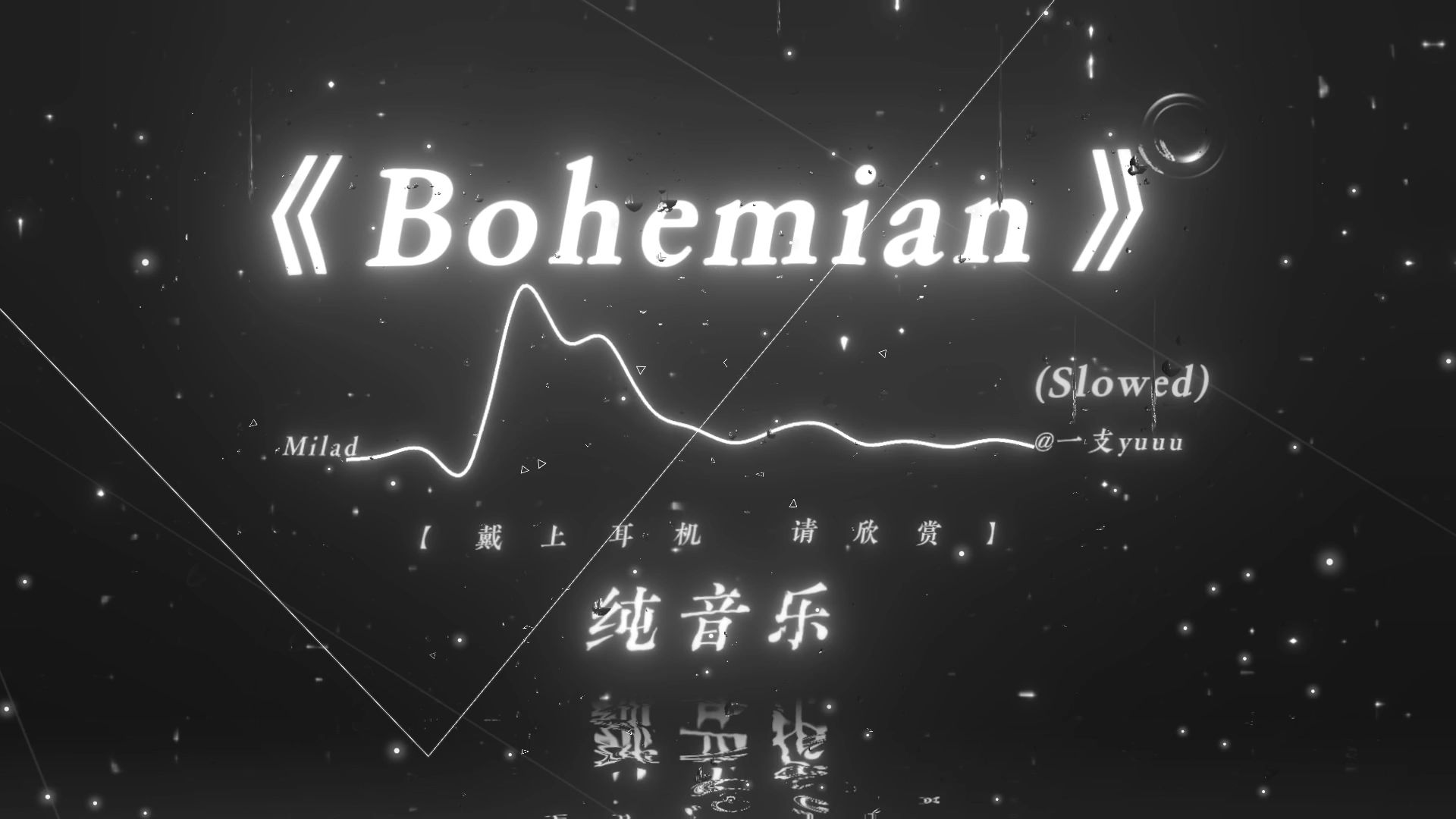 “打 碎 你 的 帝 国 梦 !”|《Bohemian (Slowed)》| 威龙的小曲.哔哩哔哩bilibili