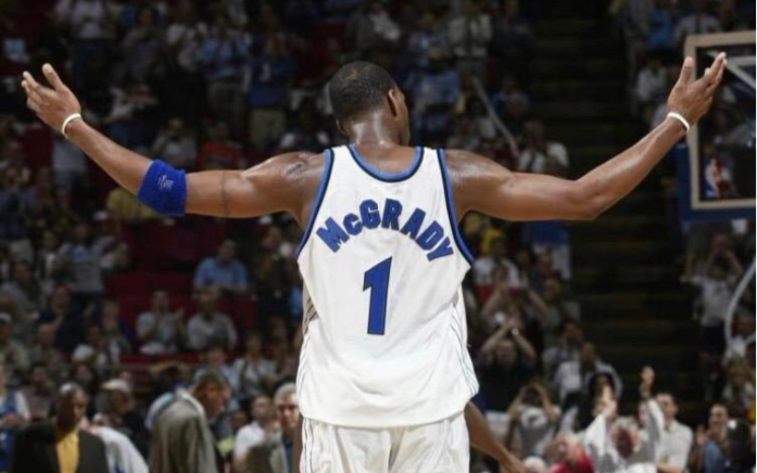 麦迪招牌《犹豫步跳投》及两个延伸动作 细节分享!