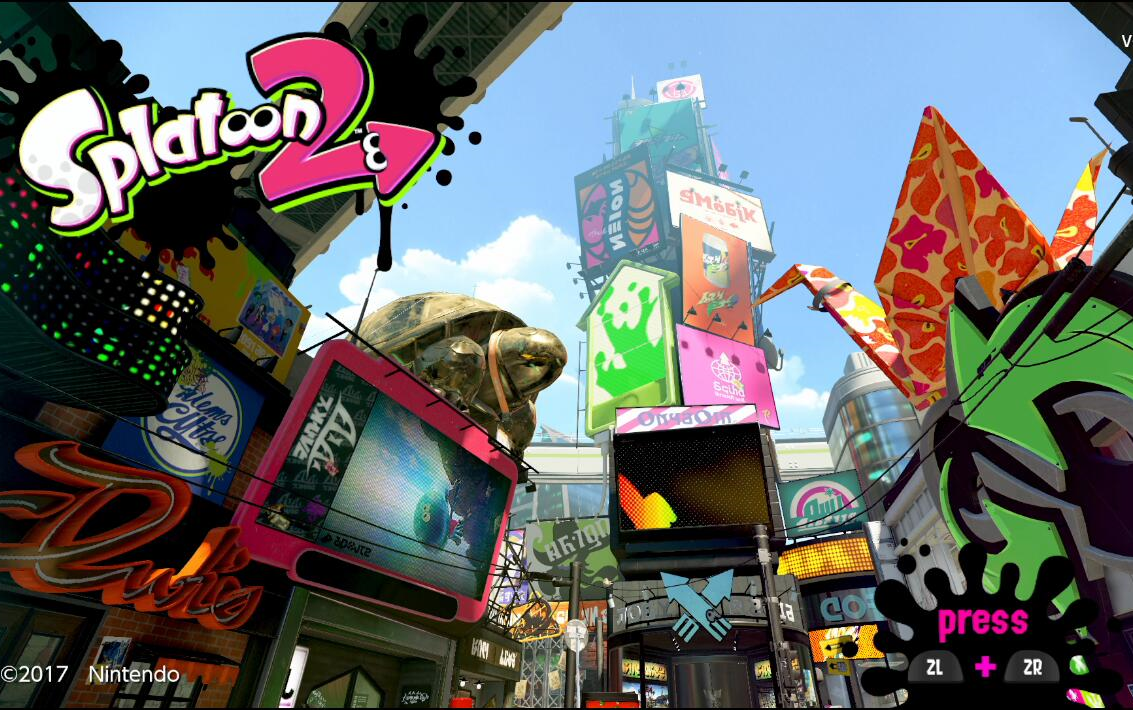 喷射战士2-偷鸡不成被鸡咬_哔哩哔哩_bilibili