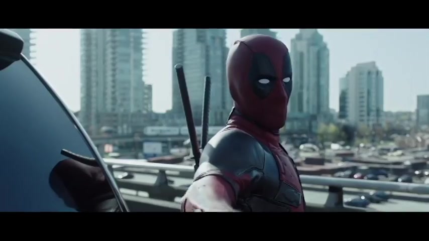 [图]Deadpool死侍 - Without Me (Eminem)