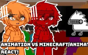 Download Video: Animation vs Minecraft/Animator react to Rodamrix // AvM/AvA // (Original)