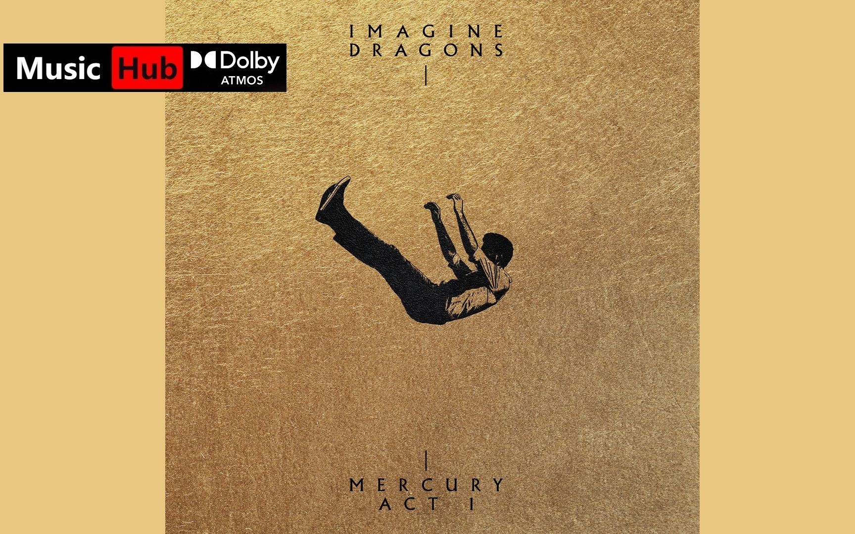 [图]Imagine Dragons - Mercury - Act 1 - Dolby Atmos 梦龙乐队 专辑 杜比全景声 杜比音效