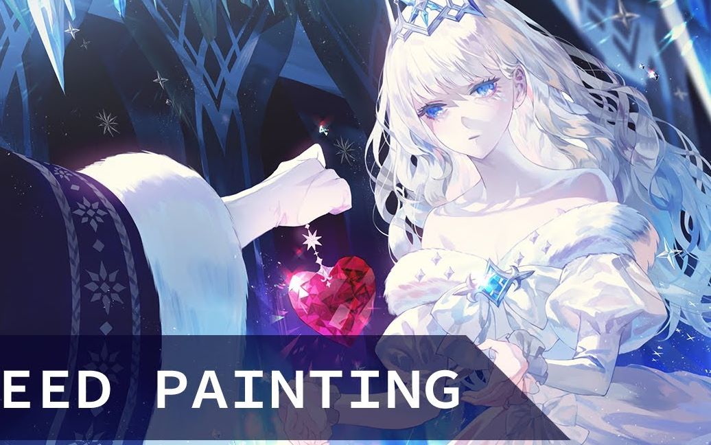 香蕉-冰皇后加冕礼