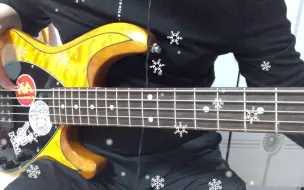 Video herunterladen: 日本乐队X（XJAPAN）的一首柔歌Endless Rain Bass Cover