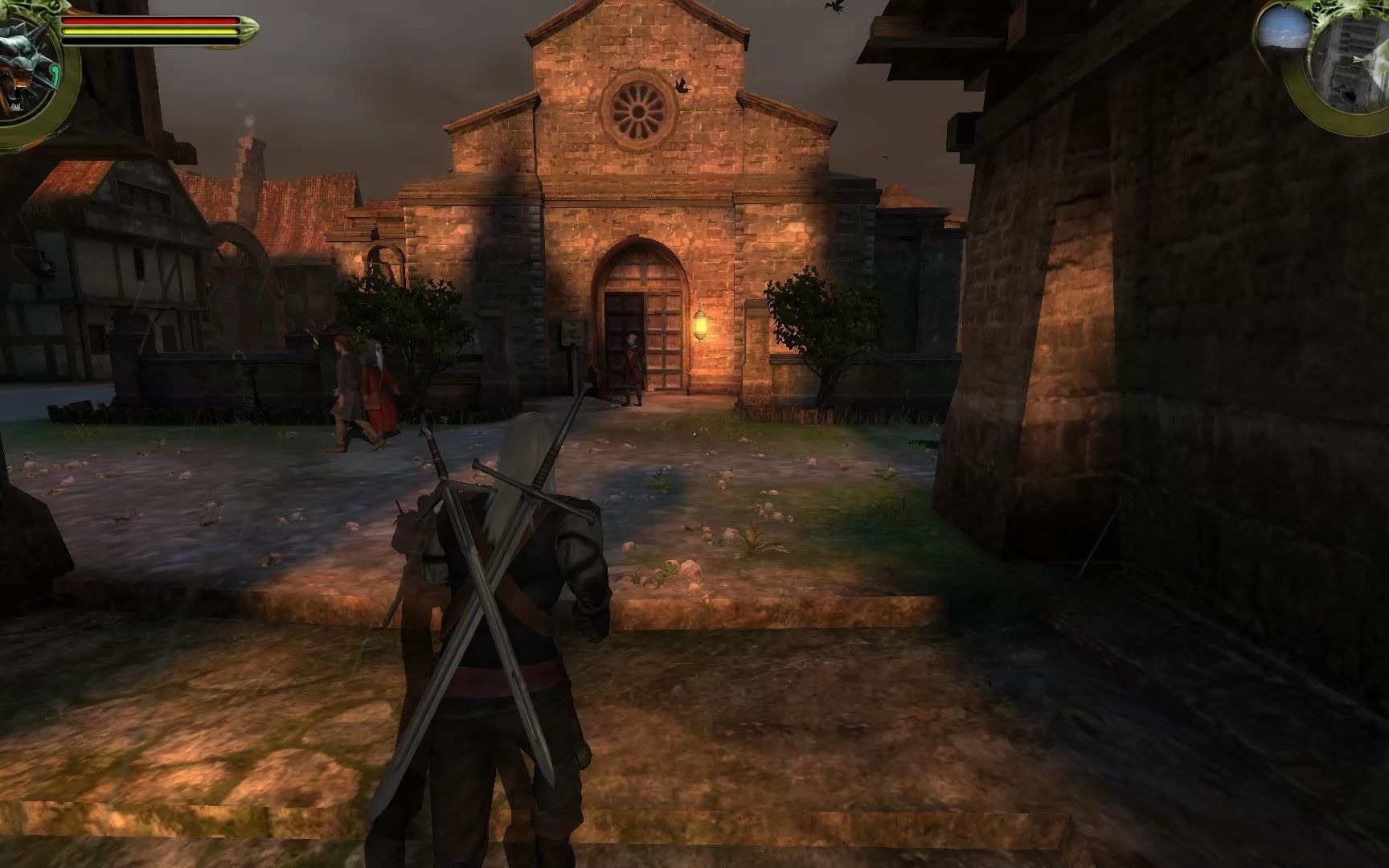 巫师1 中立路线 第二章e3