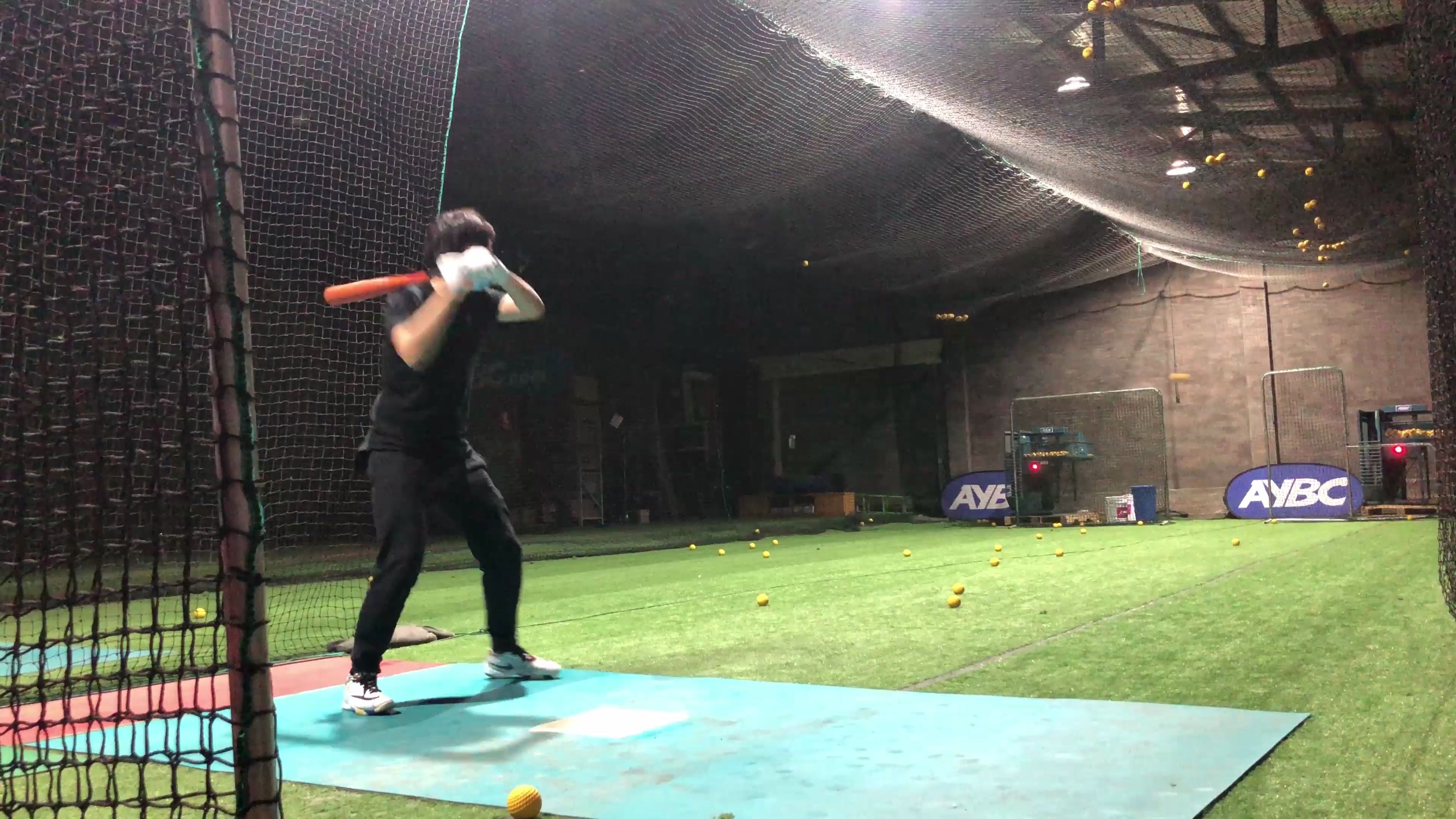 aybc爱勇博棒球打击馆20200418b
