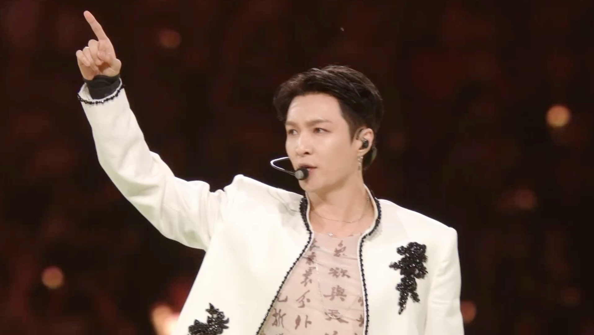 鸟巢开场《画卷》:251007|顶级中式美学,共绘东方