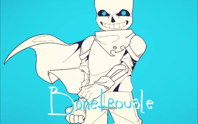 [underswap]eh eh eh. sans fight (my take)