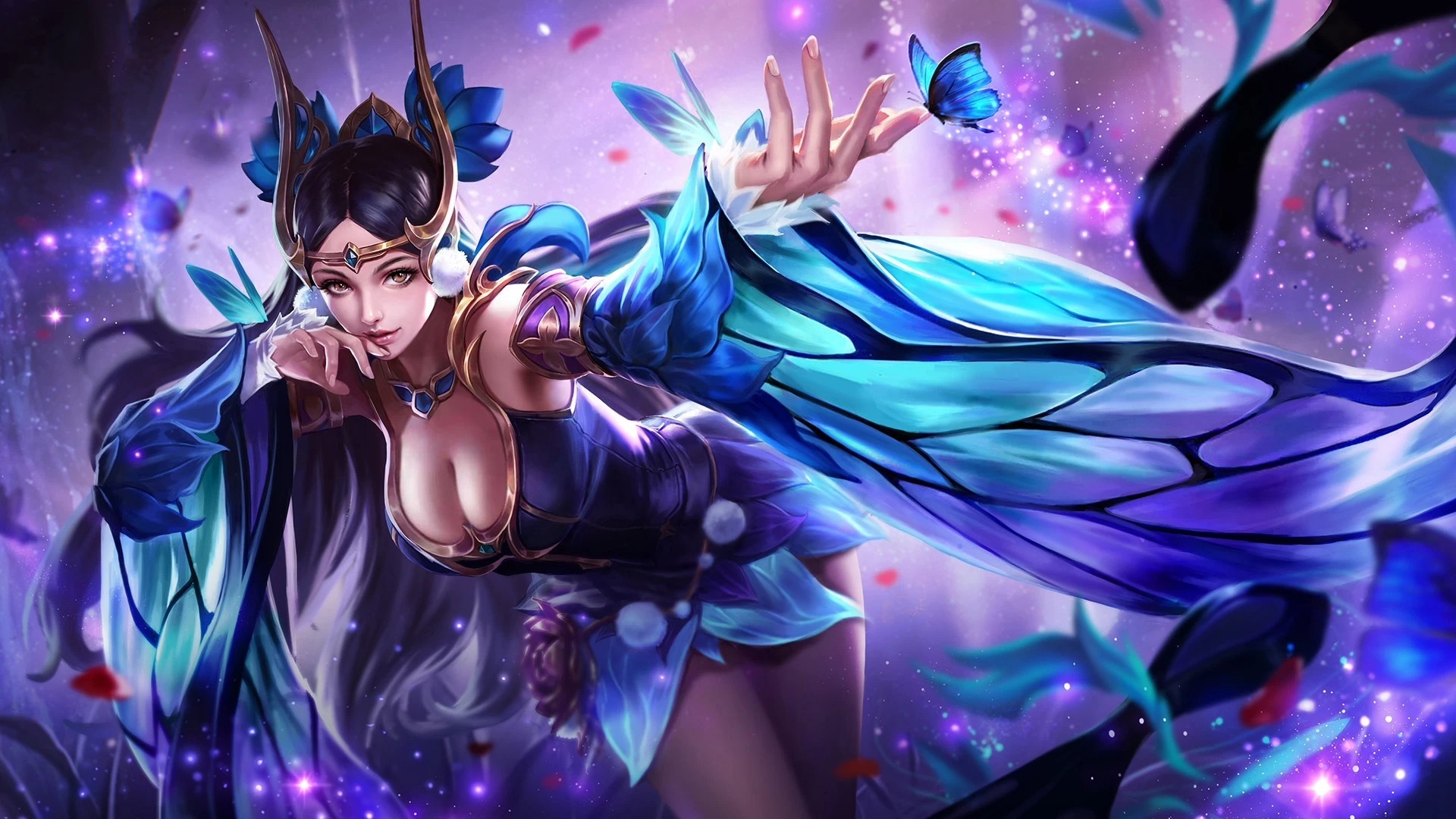 貂蝉仲夏夜之梦