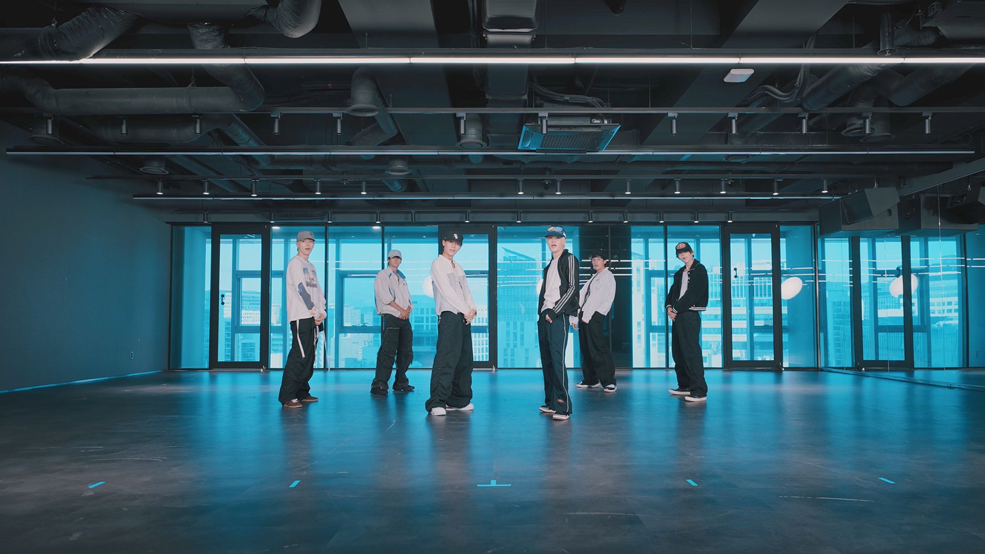 【RIIZE】RIIZE《Like a Bomb》Dance Practice