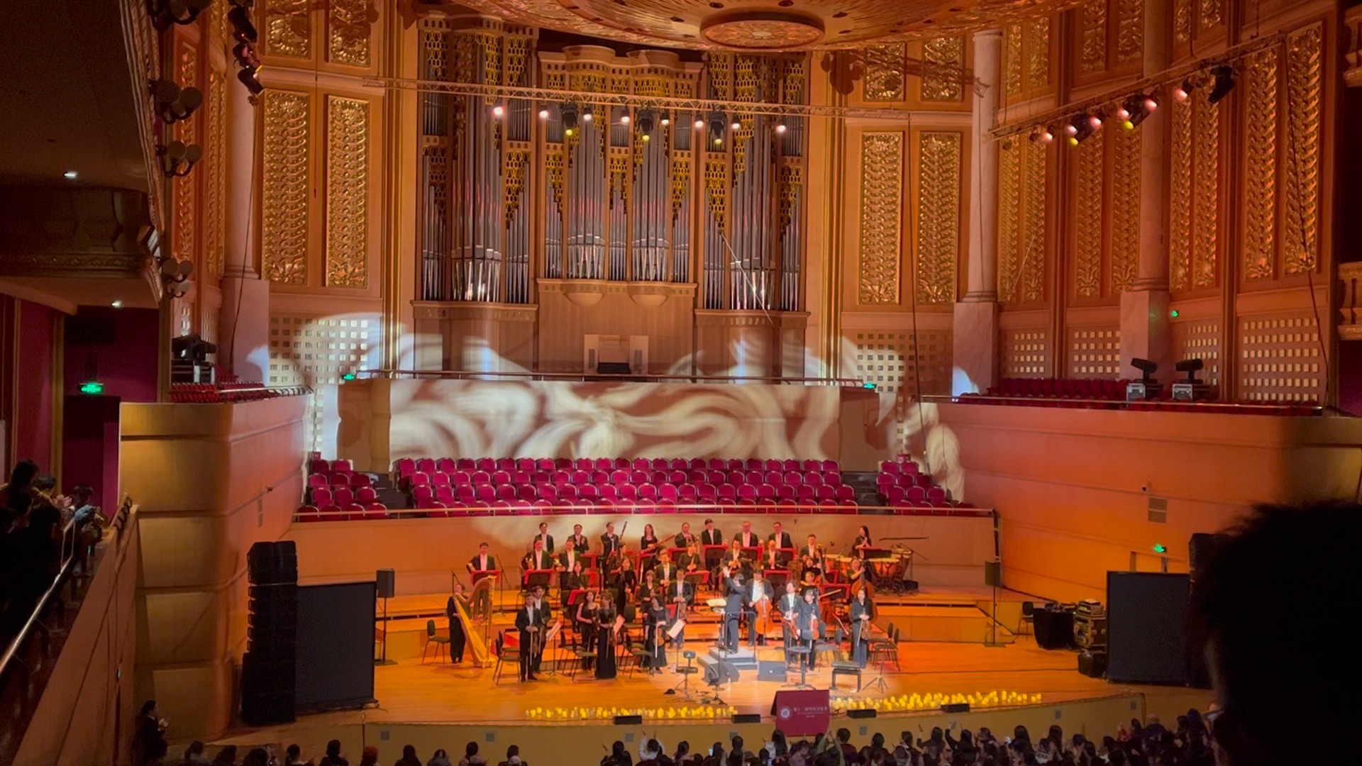 【大卫·葛瑞特】武汉琴台音乐厅返场