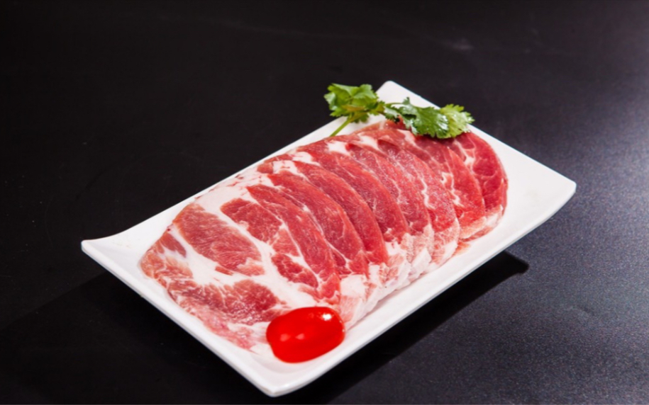 碧彩#全自动摆盘切片机 vs12dr 冷鲜肉,自动摆盘~#食神经销,无忧交付