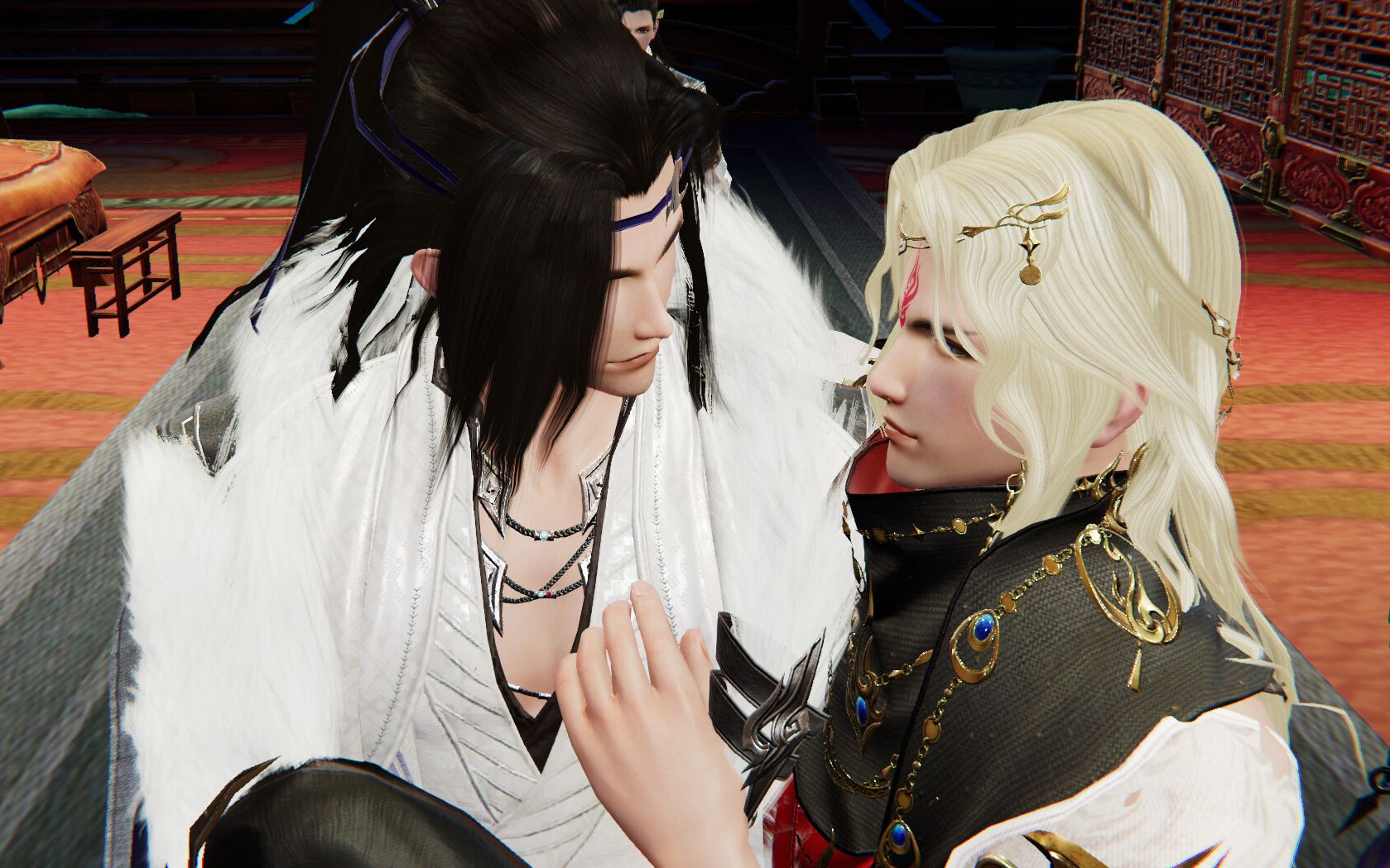 剑网三霸明夺心五