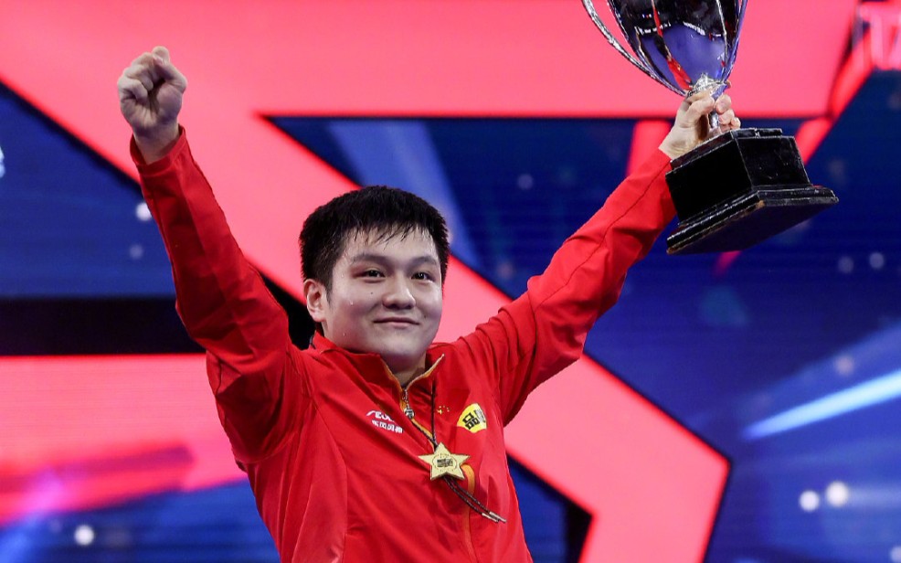 【樊振东】圣勃莱德杯终刻你名 休斯顿的风也会吹到巴黎
