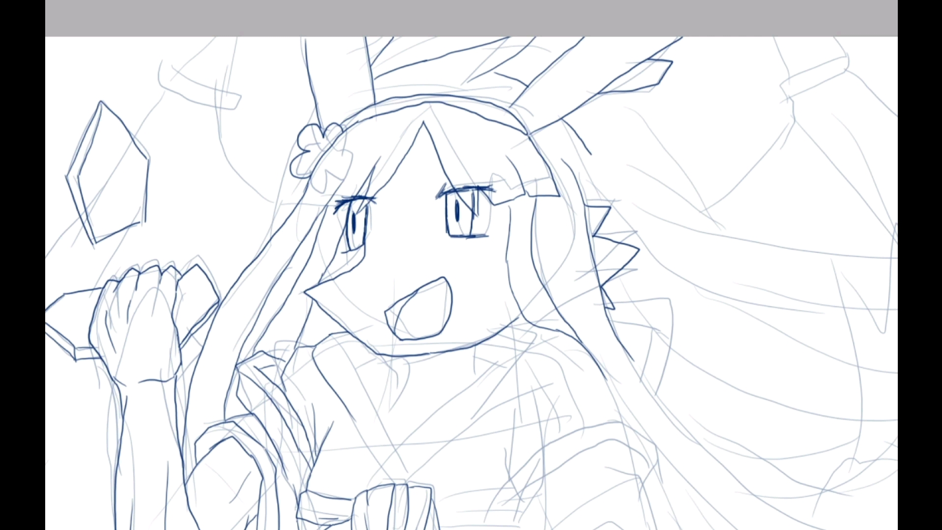 稀有属性(龙娘)1