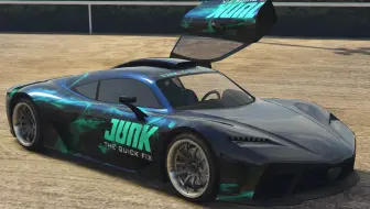 Gta5线上载具更新 武夫史上最贵的超级跑车 汽车中的战斗机 哔哩哔哩 Bilibili