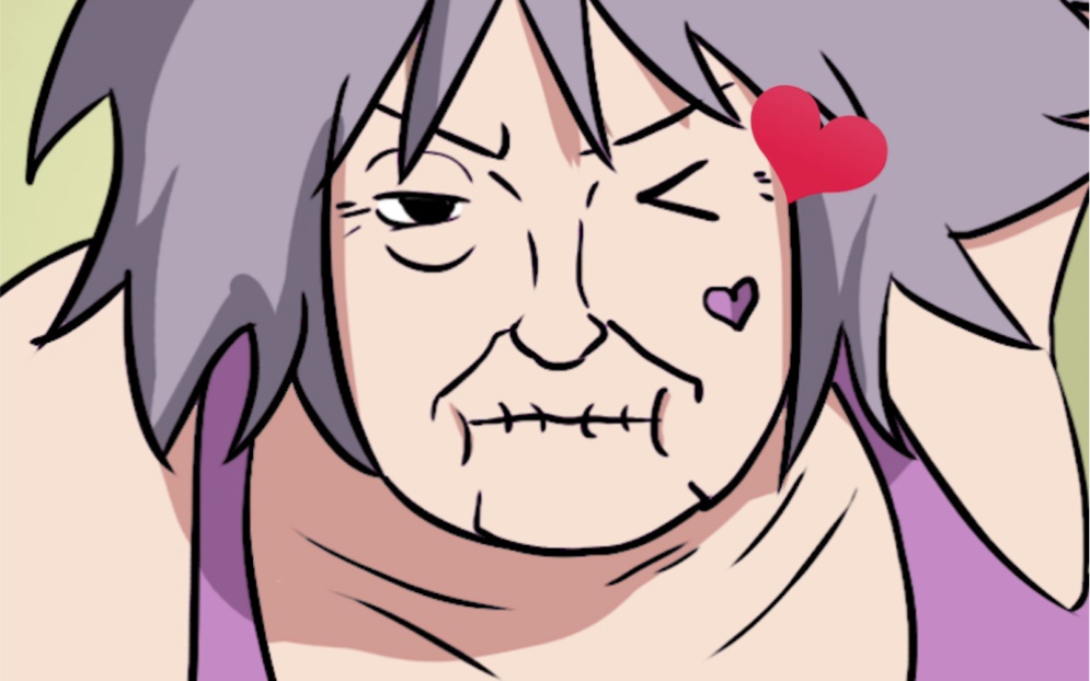 佐助的女装来了