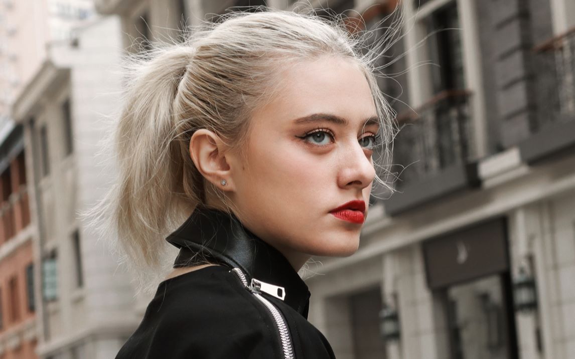 街头人像拍摄佳能90d