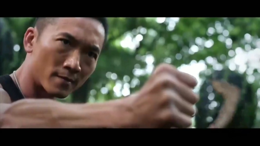 常威:我天生神力啊!