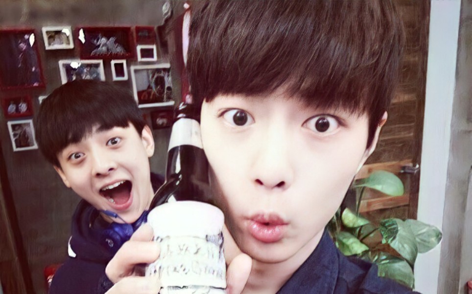 白澍白澍,肖战呢?肖战呢?肖战呢?_哔哩哔哩_bilibili