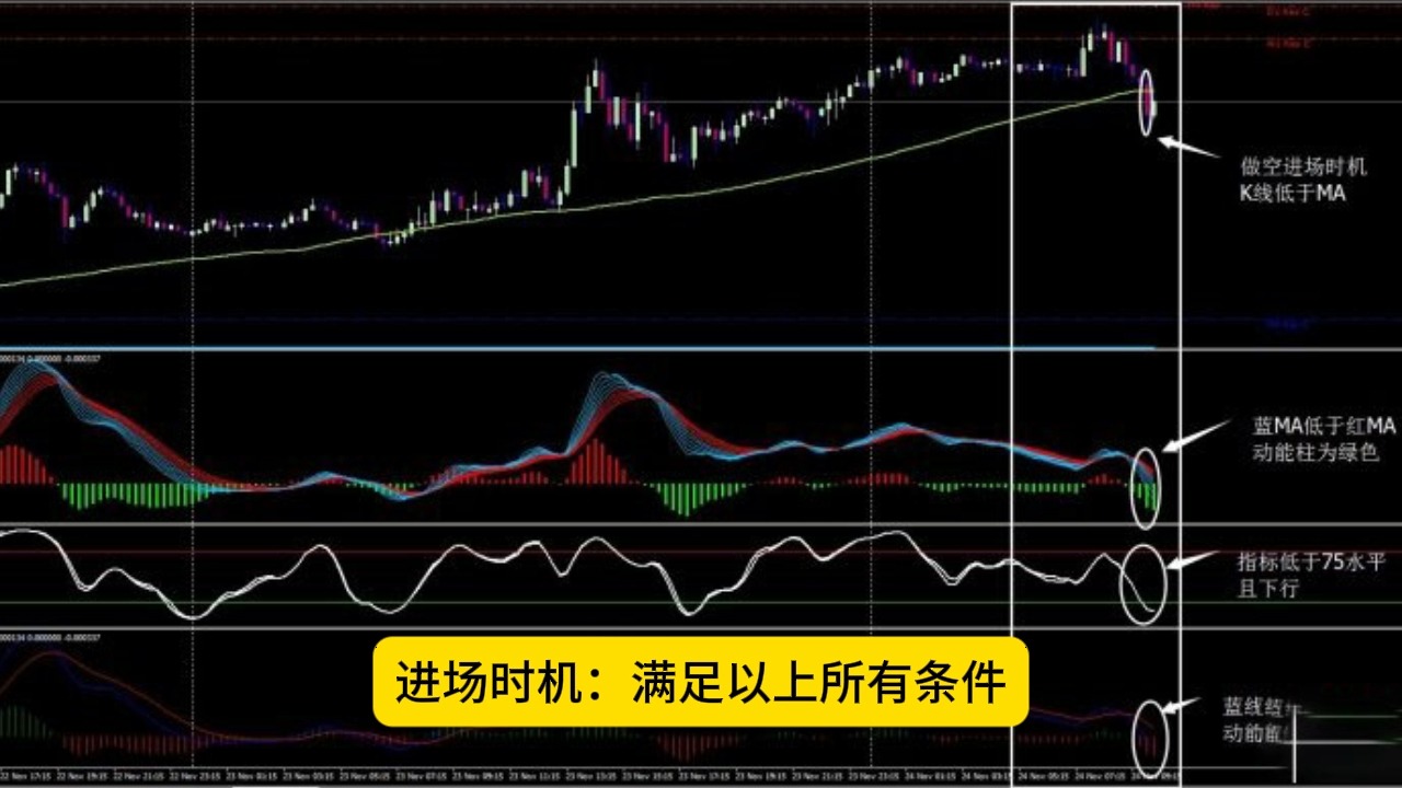 618外汇网|银行家外汇交易系统免费MT4指标模版下载哔哩哔哩bilibili